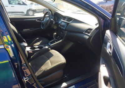 2019 Nissan Sentra Sr, пошкодження: Theft, Iaai лот 43253288, фото 5 з 16