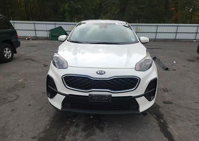 2021 Kia Sportage Lx, uszkodzenie: Przód, Copart lot 73185396, zdjęcie 14 z 15