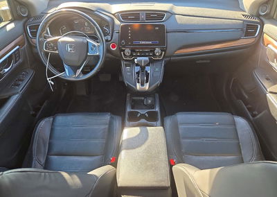 2019 Honda Cr-v Exl, Rear End damage, Copart lot 73685046, photo 8 of 14