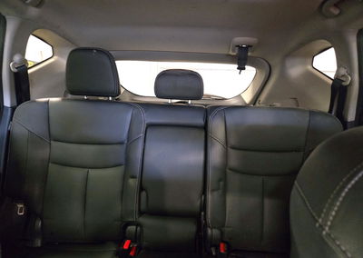 2021 Nissan Murano Sl, daño Frontal, Copart lote 74366096, foto 10 de 14