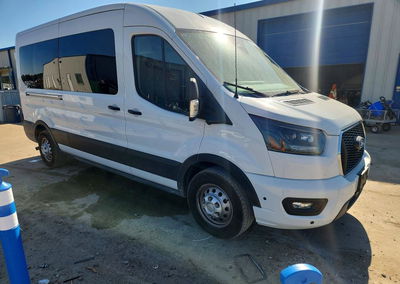 2026 Ford Transit T-350, daño Techo, Copart lote 73850906, foto 4 de 13