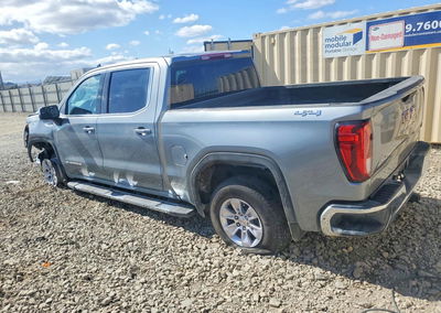 2026 Gmc Sierra K1500 Sle, daño Frontal, Copart lote 69576976, foto 2 de 12