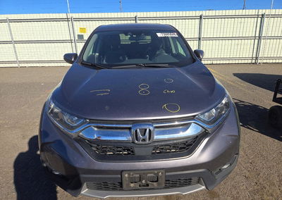 2019 Honda Cr-v Exl, Rear End damage, Copart lot 73685046, photo 5 of 14