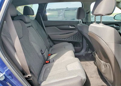 2019 Hyundai Santa Fe Sel 2.4l, пошкодження: Передня частина, Copart лот 49425586, фото 11 з 13