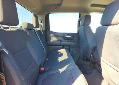 2021 Chevrolet Silverado C1500 Lt, uszkodzenie: Przód, Copart lot 72582886, zdjęcie 10 z 12