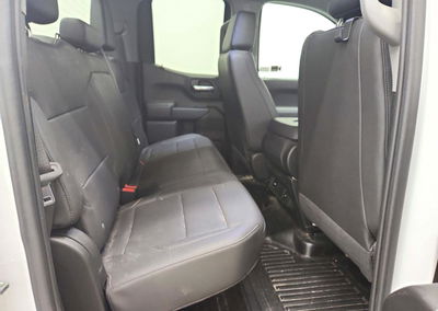 2023 Chevrolet Silverado C1500, пошкодження: Незначні вм’ятини/подряпини, Copart лот 73298446, фото 10 з 12
