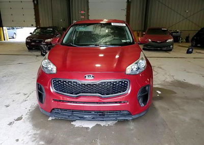 2019 Kia Sportage Lx, пошкодження: Вандалізм, Copart лот 66699036, фото 14 з 15