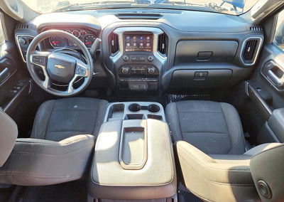 2020 Chevrolet Silverado C1500 Lt, пошкодження: Механічні, Copart лот 74242166, фото 8 з 12