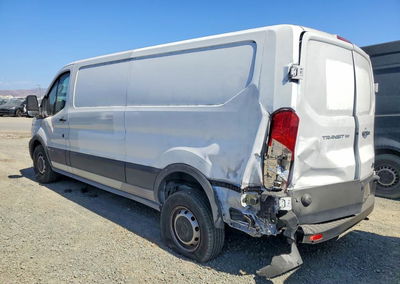 2024 Ford Transit T-150, uszkodzenie: Tył, Copart lot 65401136, zdjęcie 2 z 15