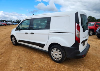 2022 Ford Transit Connect Xl Delivery Van, uszkodzenie: Drobne wgniecenia/zarysowania, Copart lot 70880026, zdjęcie 2 z 13