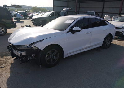 2021 Kia K5 Lxs, uszkodzenie: Przód, Iaai lot 46071997, zdjęcie 2 z 17