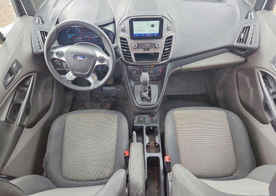 2022 Ford Transit Connect Xl Delivery Van, uszkodzenie: Drobne wgniecenia/zarysowania, Copart lot 70880026, zdjęcie 8 z 13