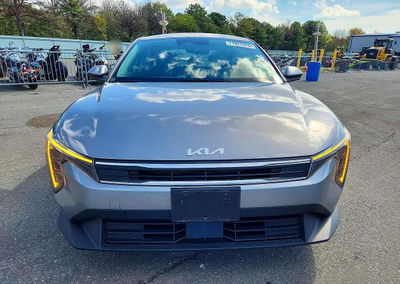 2025 Kia K4 Lxs, uszkodzenie: Bok, Copart lot 71927476, zdjęcie 5 z 14
