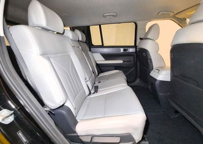 2024 Hyundai Santa Fe Sel, пошкодження: Задня частина, Copart лот 72905776, фото 11 з 16