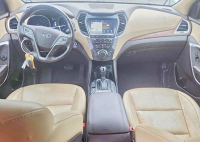 2019 Hyundai Santa Fe Xl Limited Ultimate, uszkodzenie: Bok, Copart lot 68010766, zdjęcie 8 z 15