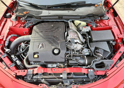 2023 Acura Tlx Type S, uszkodzenie: Wandalizm, Copart lot 72548486, zdjęcie 11 z 12