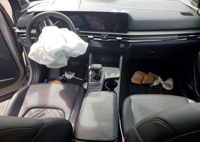 2026 Kia Sportage X Line, пошкодження: Передня частина, Copart лот 69564376, фото 8 з 14