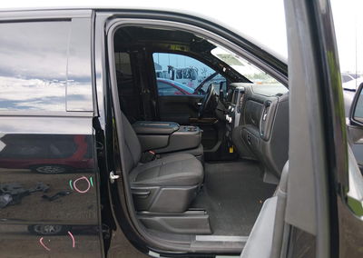 2021 Gmc Sierra 1500 2wd  Short Box Elevation, uszkodzenie: Theft, Iaai lot 46057894, zdjęcie 5 z 19