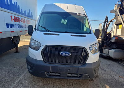 2022 Ford Transit T-250, uszkodzenie: Mechaniczne, Copart lot 72905866, zdjęcie 5 z 12