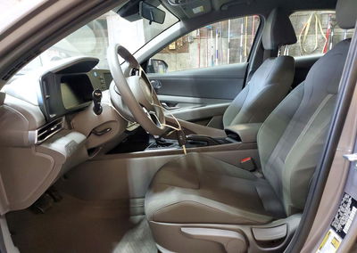2024 Hyundai Elantra Se, uszkodzenie: Przód, Copart lot 71865196, zdjęcie 7 z 13