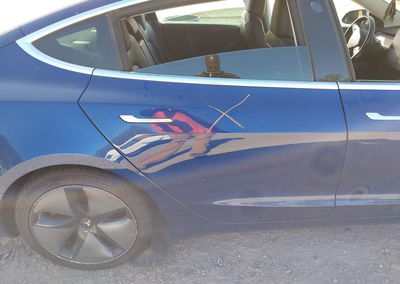 2019 Tesla Model 3 Long Range/mid Range/standard Range/standard Range Plus, daño Inundación, Iaai lote 46320573, foto 8 de 12