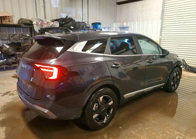 2026 Kia Sportage Lx, uszkodzenie: Przód, Copart lot 72854176, zdjęcie 3 z 13