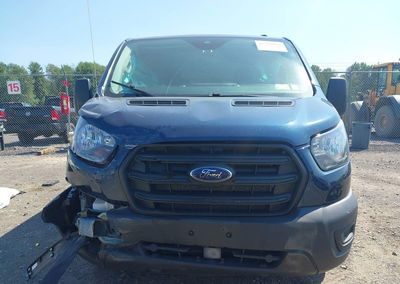 2020 Ford Transit-350 Passenger Van Xl, пошкодження: Правий перед, Iaai лот 45764104, фото 12 з 16