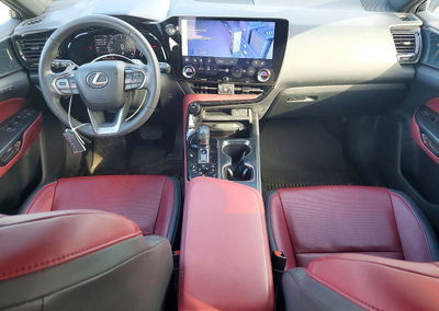 2022 Lexus Nx 250, пошкодження: Незначні вм’ятини/подряпини, Copart лот 72164896, фото 8 з 12