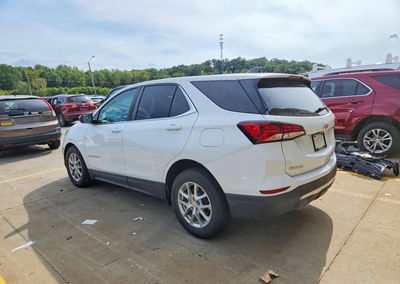 2023 Chevrolet Equinox Lt, uszkodzenie: Przód, Copart lot 69554526, zdjęcie 2 z 13