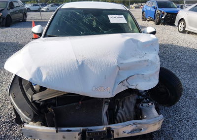 2023 Kia K5 Lxs, uszkodzenie: Przód, Iaai lot 45918090, zdjęcie 11 z 15