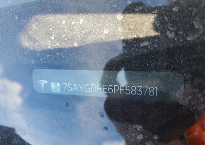 2023 Tesla Model Y, uszkodzenie: Tył, Copart lot 66293976, zdjęcie 12 z 12