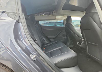2023 Tesla Model 3, uszkodzenie: Bok, Copart lot 61208956, zdjęcie 10 z 12