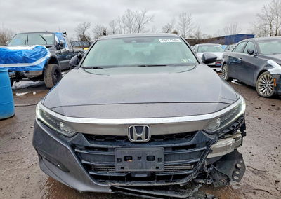 2019 Honda Accord Exl, пошкодження: Передня частина, Copart лот 79727135, фото 5 з 14