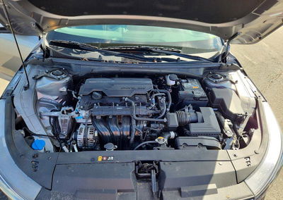 2025 Kia K4 Lxs, uszkodzenie: Bok, Copart lot 71927476, zdjęcie 11 z 14