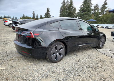 2023 Tesla Model 3, uszkodzenie: Przód, Copart lot 72777976, zdjęcie 3 z 15