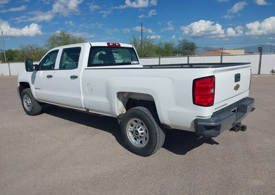 2019 Chevrolet Silverado 3500hd Wt, uszkodzenie: Normal Wear & Tear, Iaai lot 46319157, zdjęcie 3 z 17