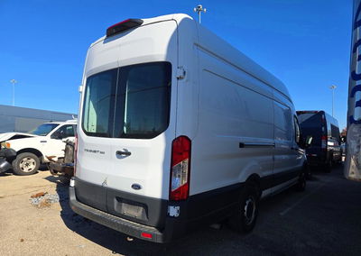 2022 Ford Transit T-250, uszkodzenie: Mechaniczne, Copart lot 72905866, zdjęcie 3 z 12