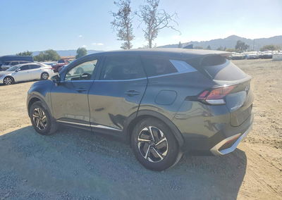 2023 Kia Sportage Lx, Front End damage, Copart lot 69625426, photo 2 of 15