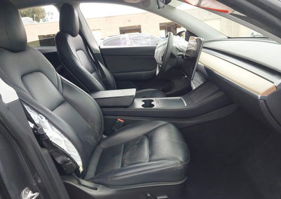 2022 Tesla Model Y Long Range Dual Motor All-wheel Drive, пошкодження: Правий перед, Iaai лот 46116599, фото 5 з 15