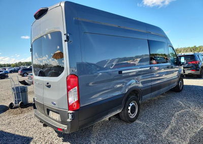 2023 Ford Transit 250 Delivery Van, daño Frontal, Copart lote 73080736, foto 3 de 14