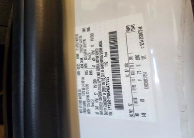 2023 Ford Transit T-250, daño Abolladuras/rayones menores, Copart lote 74088816, foto 13 de 13