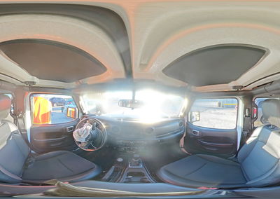 2020 Jeep Wrangler Unlimited Sport, uszkodzenie: Przód, Copart lot 71490006, zdjęcie 15 z 15