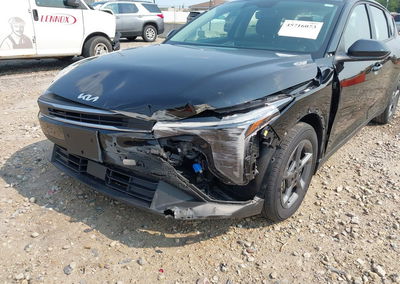 2025 Kia K4 Lxs, daño Frontal, Iaai lote 45716073, foto 6 de 17