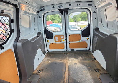2022 Ford Transit Connect Xl Delivery Van, uszkodzenie: Drobne wgniecenia/zarysowania, Copart lot 70880026, zdjęcie 10 z 13