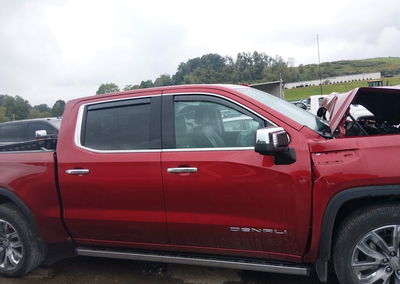 2024 Gmc Sierra 1500 4wd  Short Box Denali, Front End damage, Iaai lot 46138392, photo 13 of 17