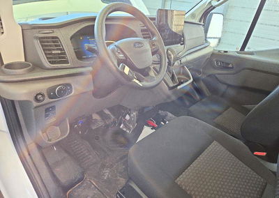 2026 Ford Transit T-250, daño Techo, Copart lote 74670196, foto 8 de 14