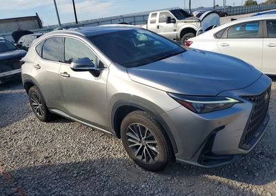 2022 Lexus Nx 250, пошкодження: Незначні вм’ятини/подряпини, Copart лот 72164896, фото 4 з 12