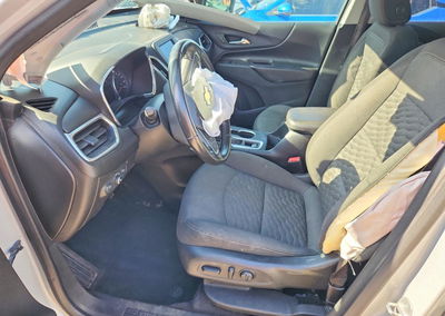 2020 Chevrolet Equinox Lt, пошкодження: Передня частина, Copart лот 70101516, фото 7 з 13