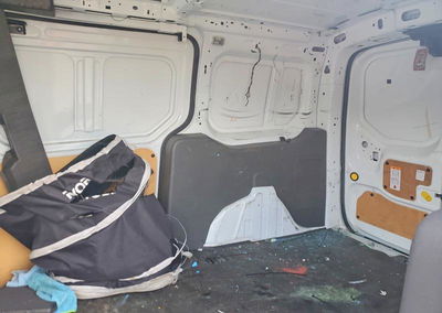 2022 Ford Transit Connect Xl Delivery Van, uszkodzenie: Przód, Copart lot 68653686, zdjęcie 11 z 14