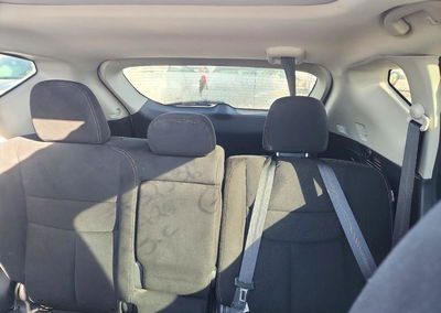 2021 Nissan Murano Sv, daño Frontal, Copart lote 72144906, foto 10 de 16